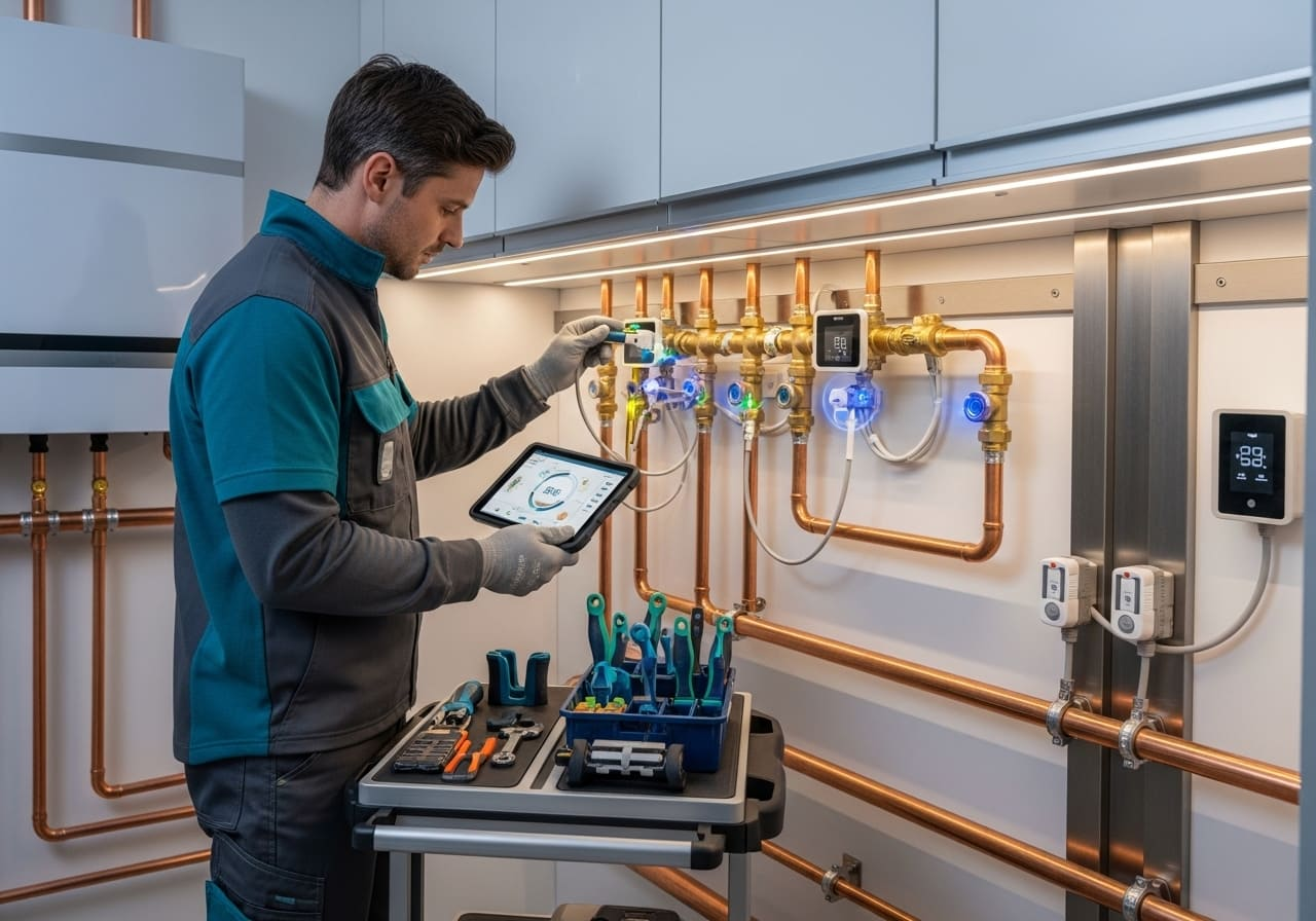 Water Recirculation Pump Repair & Installation in Fischer